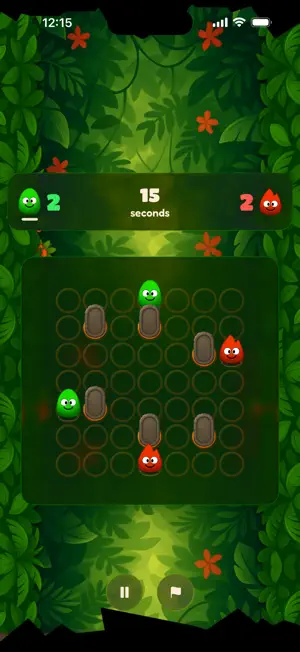 Bacteria - Strategy game screenshot 2