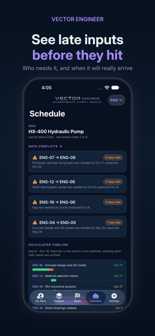 Vector Engineer screenshot 5