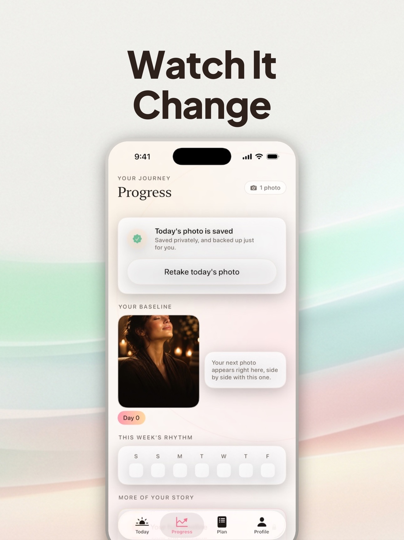 Screenshot 9 of Nitor — Glow Up Ritual