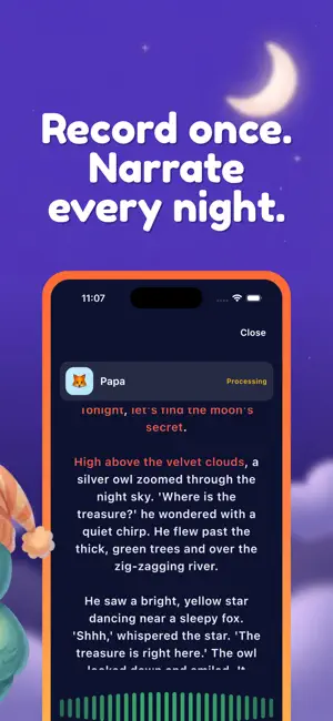 Fabello - Bedtime Stories screenshot 2