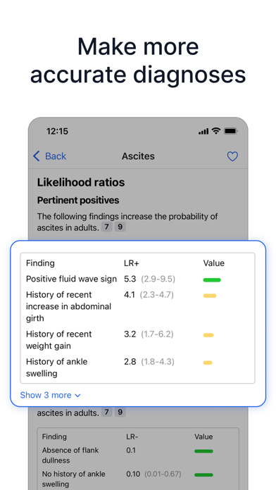 Pathway – Medical Knowledge Screenshot