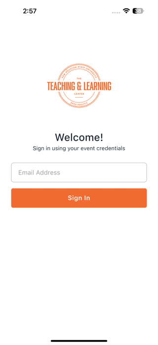 EngageEd at SHSU Screenshot 2 of 4