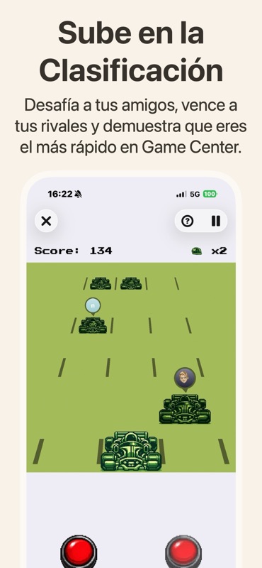 RetroRapid! screenshot 4
