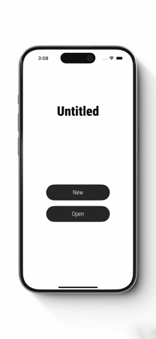 Untitled.etxt Screenshot 1 of 2