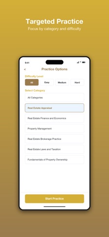 REBASE: Real Estate Exam Prep screenshot