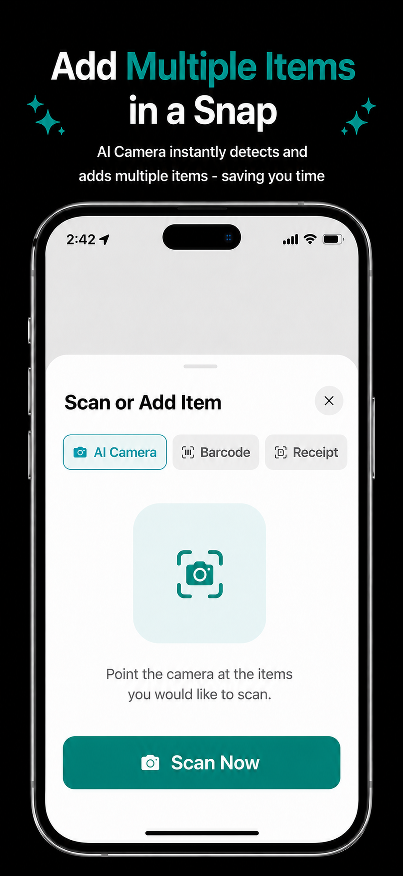 Snaptory: Home Inventory screenshot 3
