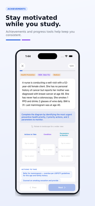 PrepNCLEX Screenshot 5 of 7