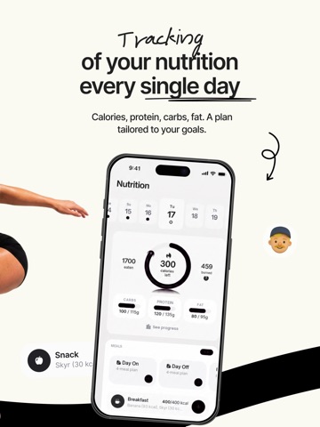 NEW ERA GYM iPad screenshot