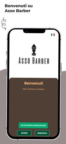 Asso Barber Screenshot 1 of 5
