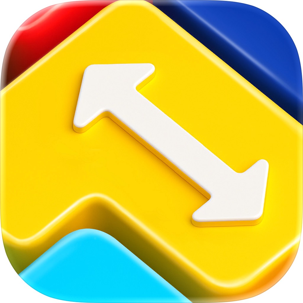 Apple App Store cover for Block Buster - No Timer