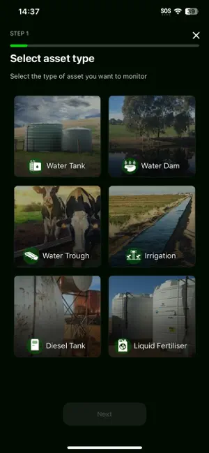 Agbot screenshot 2