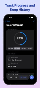 Rhythm: Smart Routine Tracker screenshot