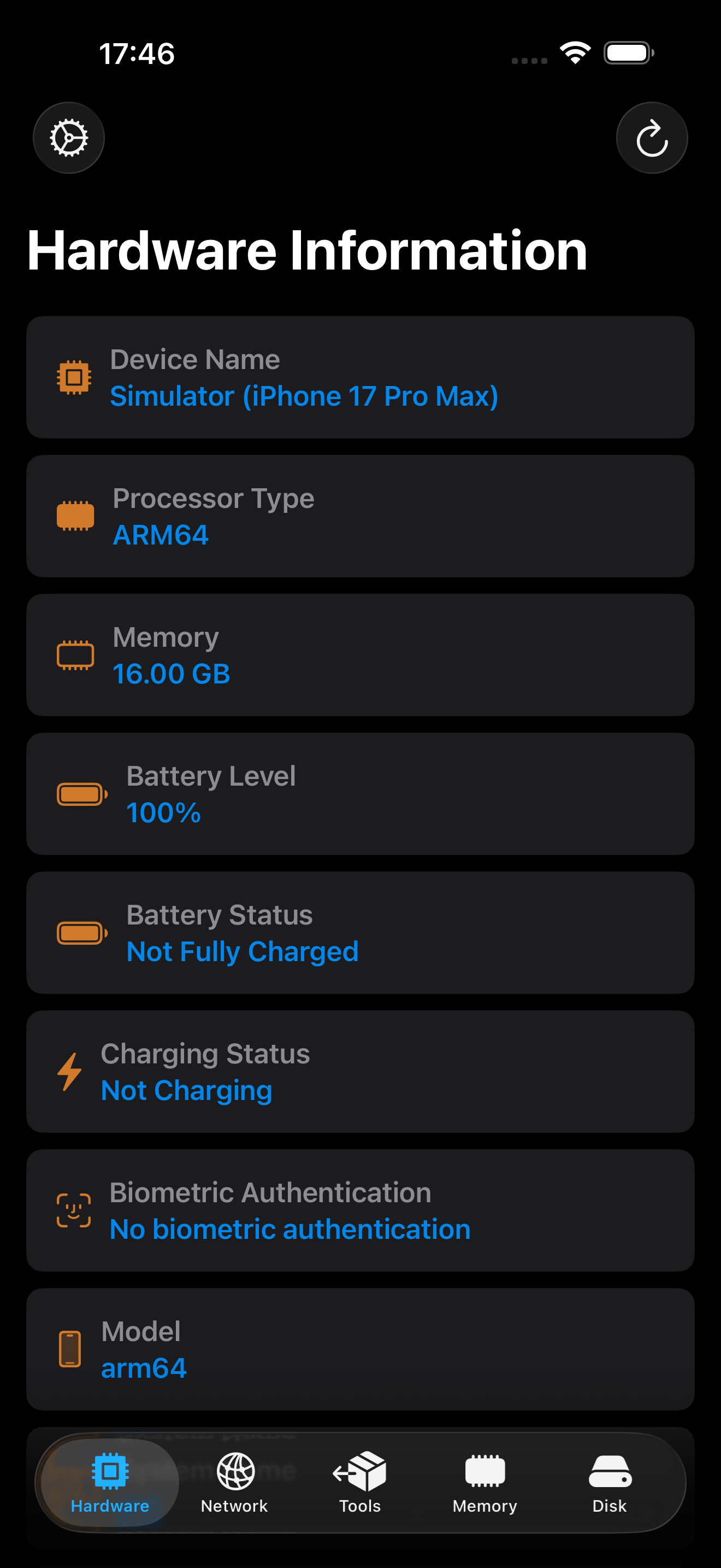 Device System Services - Tools