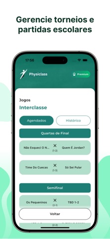 Physiclass screenshot