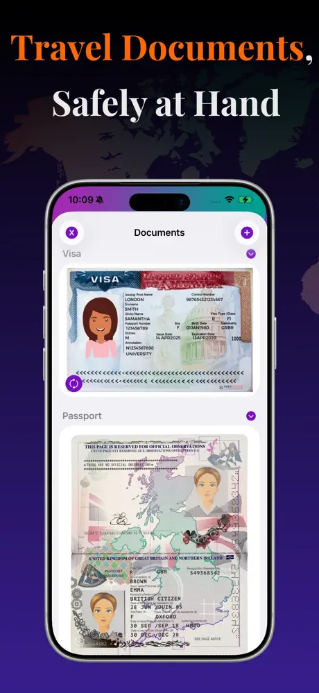 OmniTrip screenshot 6