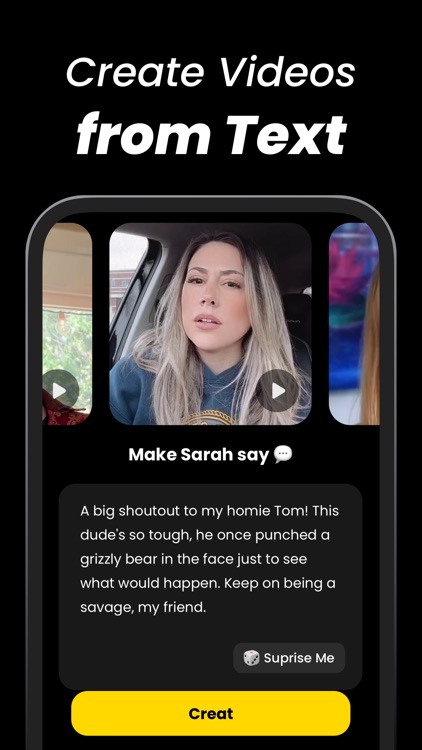 Prank AI : AI Voice Generator