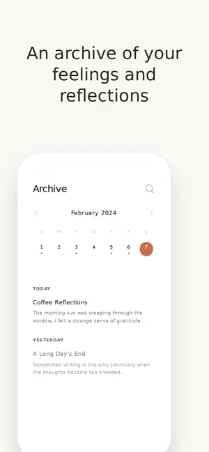 Meddad: Daily Journal screenshot 3