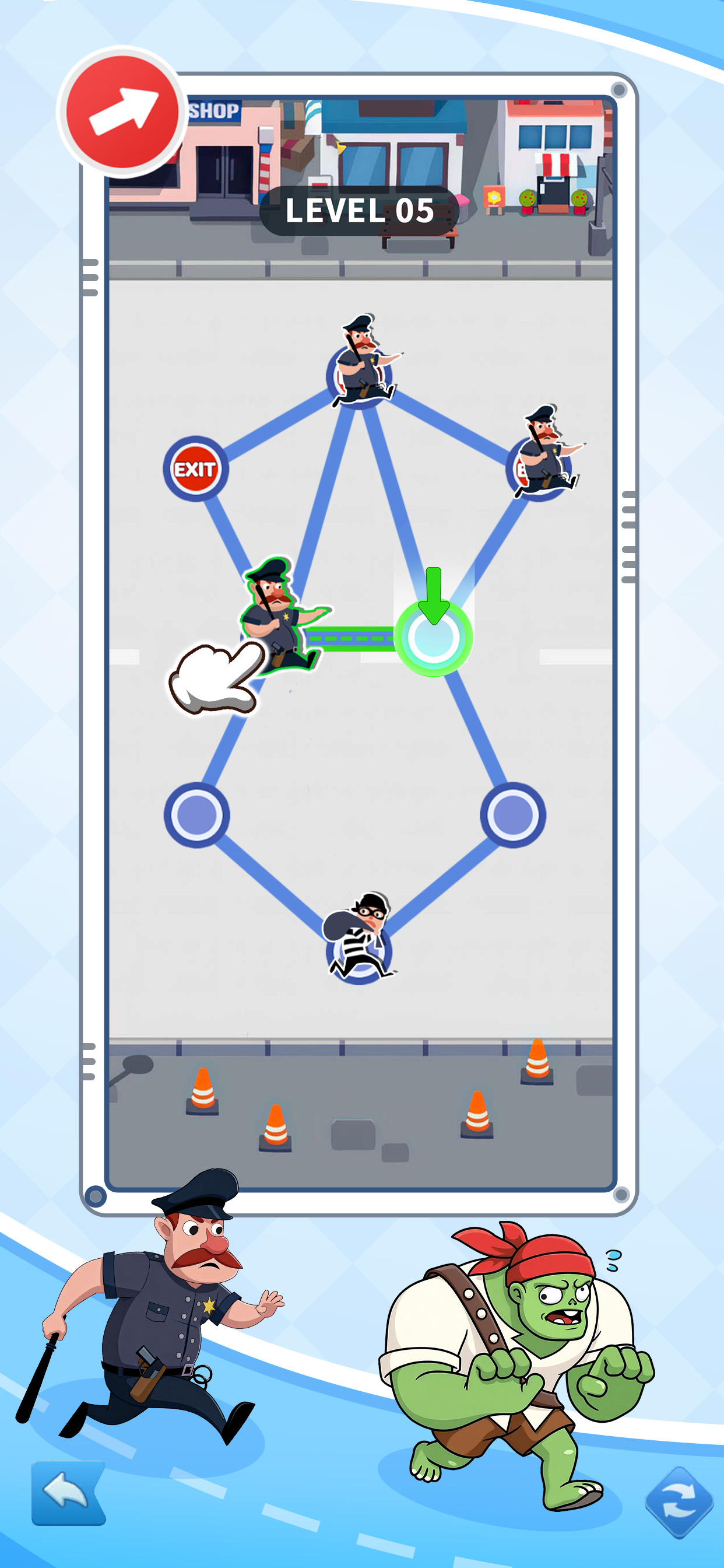 X-Clash: ゾンビの世界