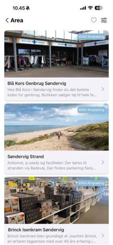 Jysk Ferie Screenshot 2 of 5