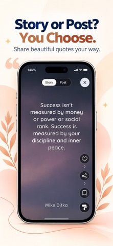 Trendpost: Quotes & Sayings Screenshot 5 of 8