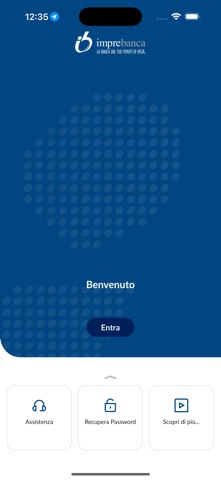 ib-mobile app screenshot