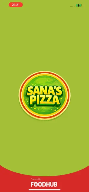 Sana'S Pizza screenshot 1