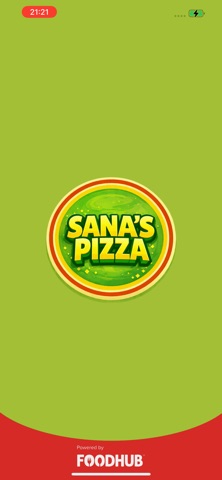 Sana'S Pizza Screenshot 1 of 4
