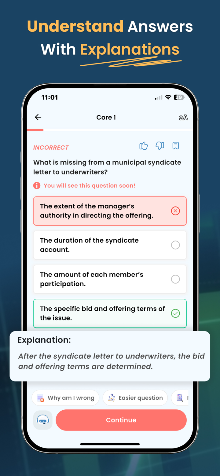Series 7 Practice Test 2026 screenshot 5