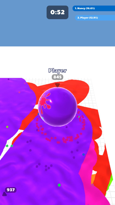 Scribble Balls. Screenshot