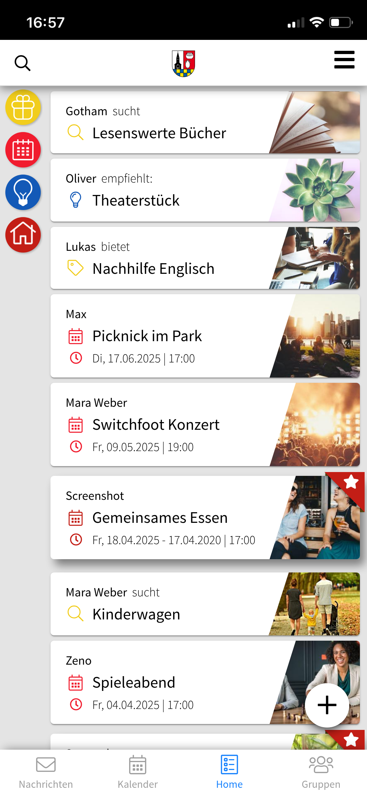 Schlierschied screenshot 3