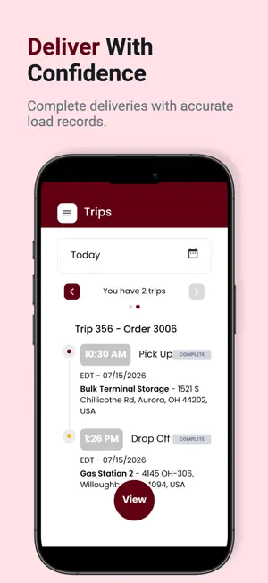 TrueTMS screenshot 3