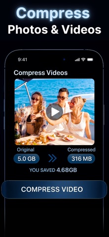 Storage Cleaner: Cleanup Pro iPhone screenshot