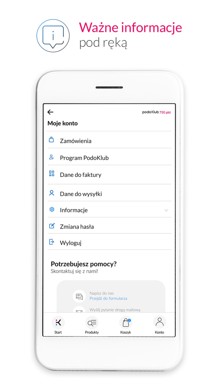 Kerpro – sklep podologiczny