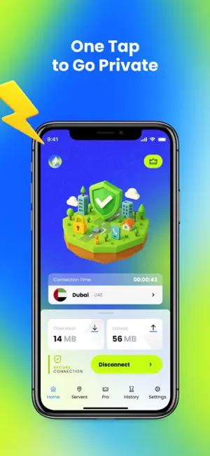 CheapVPN - Fast & Secure Proxy screenshot 1