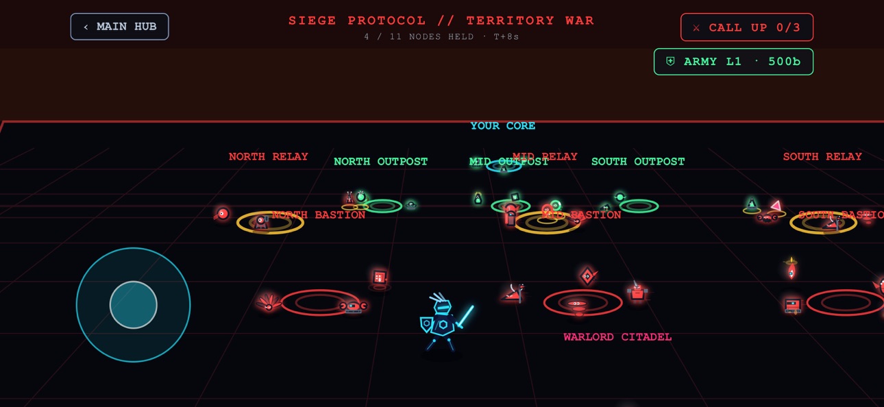 Screenshot 5 of iGridfall
