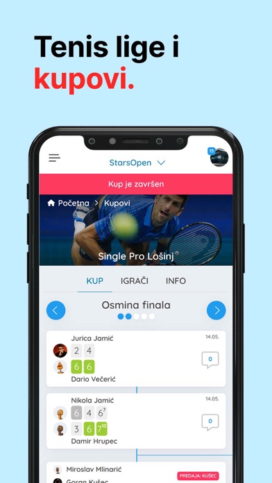 SportyPlus Screenshot