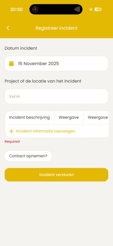 DJZ Veilig Vooruit screenshot