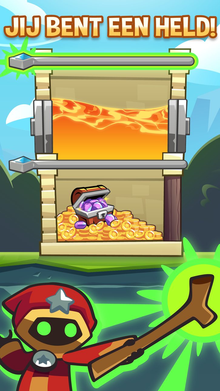 Summoners Greed: Idle TD Tower Hack screenshot 1 - iOS game interface