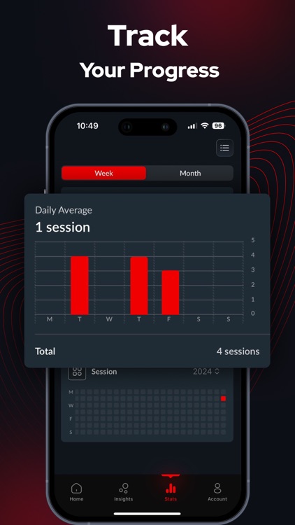 Men Kegel Exercises - KegelFit screenshot-3
