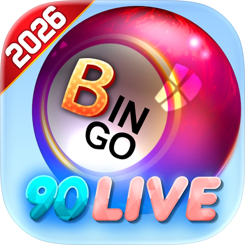 Bingo 90 Live : Vegas Slots screenshot 1