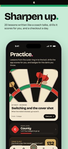 AceDarts: Darts Game & Scorer screenshot 6