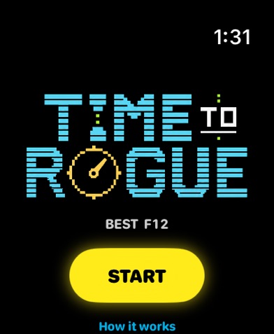 Time to Rogue screenshot 6