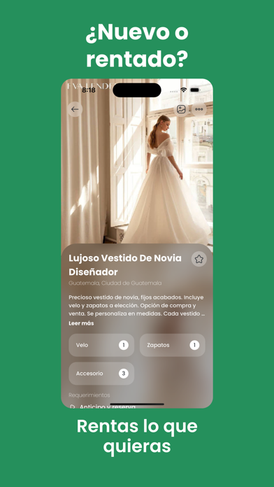 Motte: Share and rent Screenshot