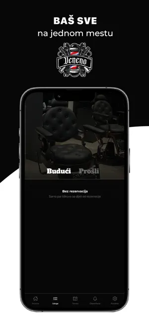 Veneno Barber Shop screenshot 3