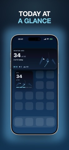 Winter Arc: Lock In Challenge Screenshot 6 of 7