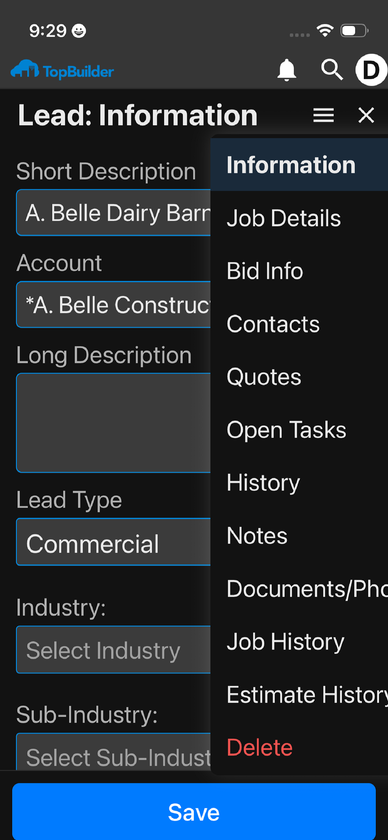 TopBuilder screenshot 5