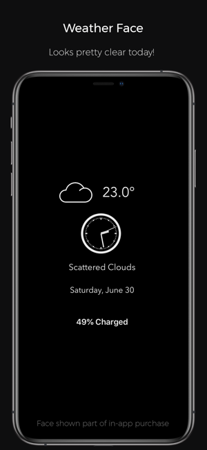 ‎OLEDX Screenshot