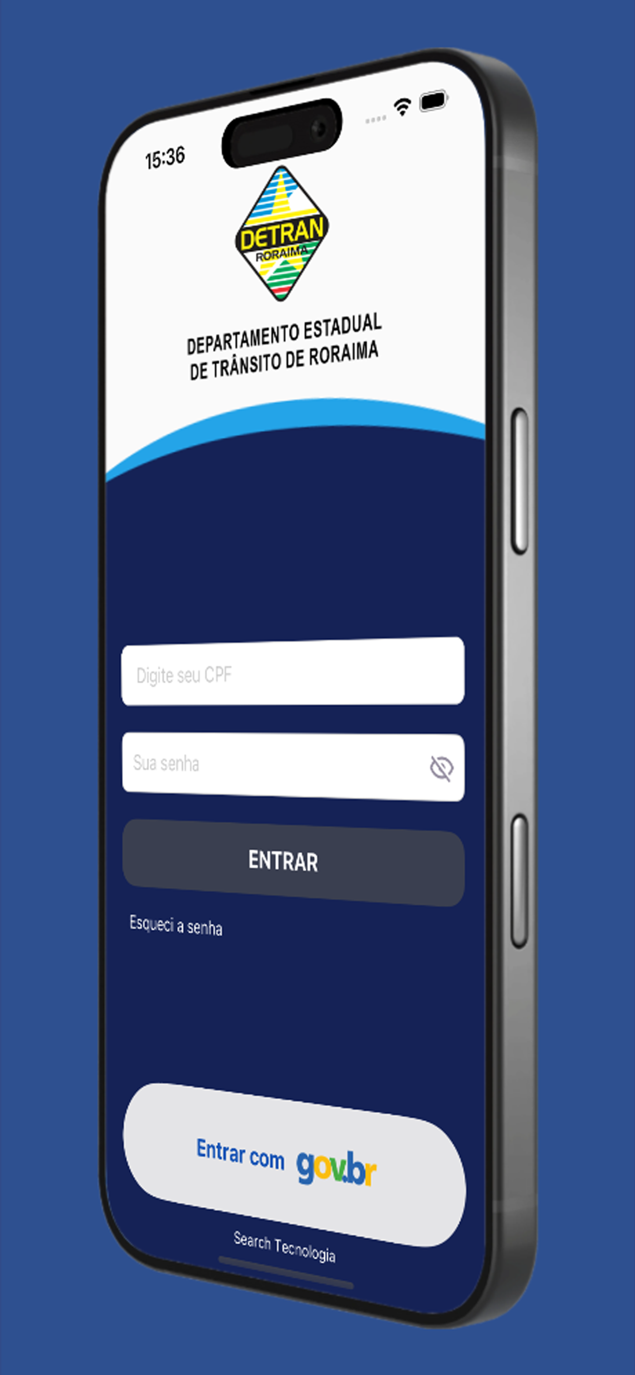 Detran RR screenshot 3