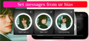 FanClock: Time with Your Bias screenshot 3