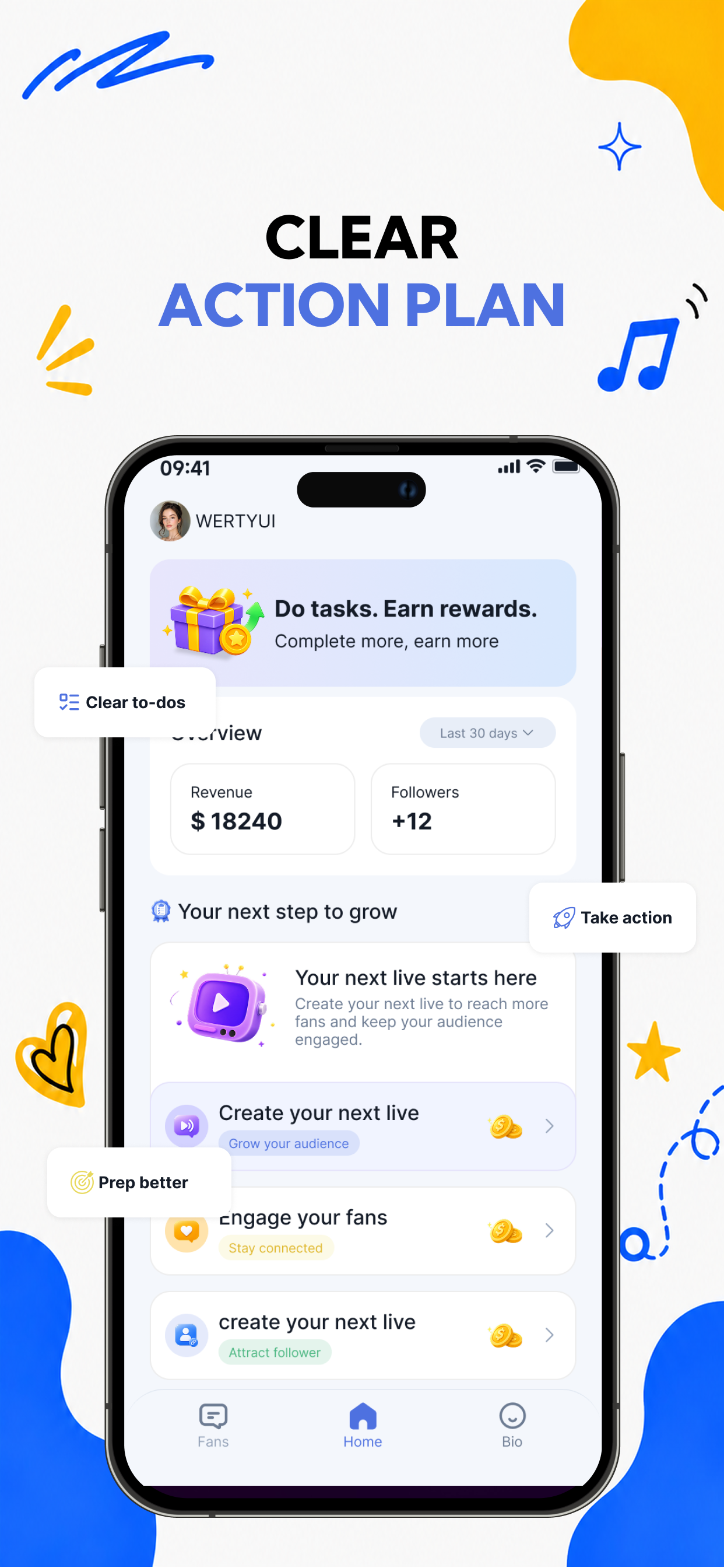 Live On Air: Creator AI screenshot 4